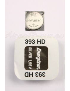 Silver Oxide 393/303 HDSR48W, AG5, LR754, SR754W