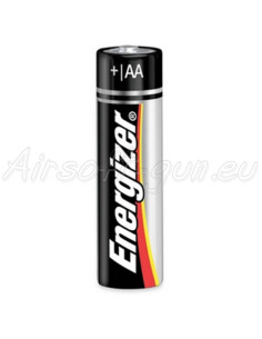 AA LR6 Alkaline Energizer Piles