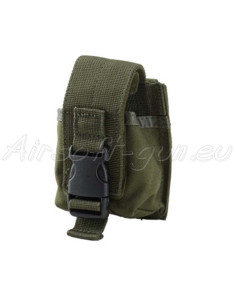 PORTE GRENADE A MAIN Oliv Drab DEFCON 5 Defcon 5 italy Poches & Porte-chargeurs