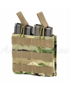 Double door charger with quick access Defcon5 Multicamo Defcon 5 italy Pouches & Attachments