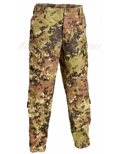 Airsoft-GunPantalon BDU Defcon 5 Vegetato ItalienDefcon 5 italyPantalons et shorts10192