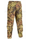 Pants BDU Defcon 5 Vegetato Italian Defcon 5 italy Trousers & Shorts