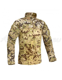 FULL COMBAT SHIRT COTON DEFCON 5 MULTILAND face avant