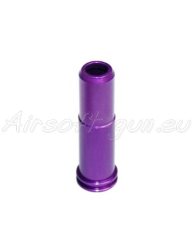 SHS Nozzle alu pour Scar vue arrière