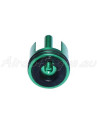 Airsoft-GunSHS Tête de cylindre pour M14SHSPieces gearbox10381Têtes de cylindre
