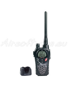 Talkie Walkie Midland G9 plus unitaire vue de face