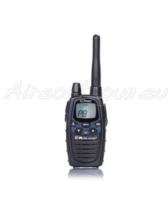 Talkie Walkie Bibande Midland G7 PRO vue de face