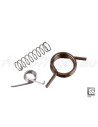 Airsoft-GunSet 120 % de ressort de marteau renforcé pour Tokyo marui MP-9SAPHpieces chassis10408Ressort