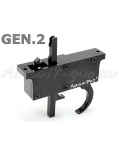 Trigger SET CNC for L96 GEN 2 type MB01, 04.05,08,14 Airsoft Pro Trigger Block