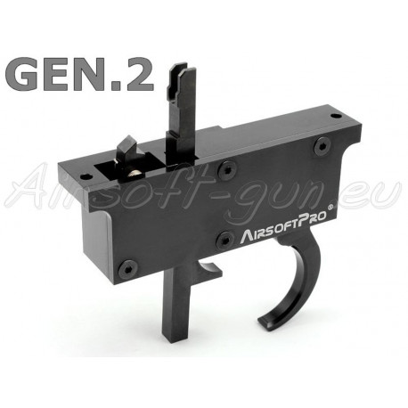 Trigger SET CNC pour L96 GEN 2 type MB01, 04,05,08,14