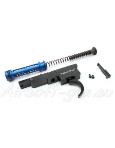 Trigger SET CNC for L96 AWS and Well MB44 Airsoft Pro Trigger Block