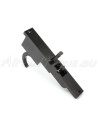 Airsoft-GunTrigger SET CNC pour L96 AWS et Well MB44Airsoft ProBloc detente10463