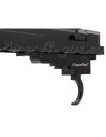 Airsoft-GunTrigger SET CNC pour L96 AWS et Well MB44Airsoft ProBloc detente10464