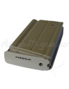 Airsoft-GunChargeur Hicap scar H MK17 540 billes  Dark earthTokyo MaruiAEG10552Next Gen