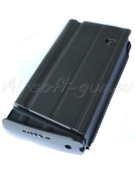 Chargeur Hicap scar H MK17 540 billes Noir Tokyo Marui AEG