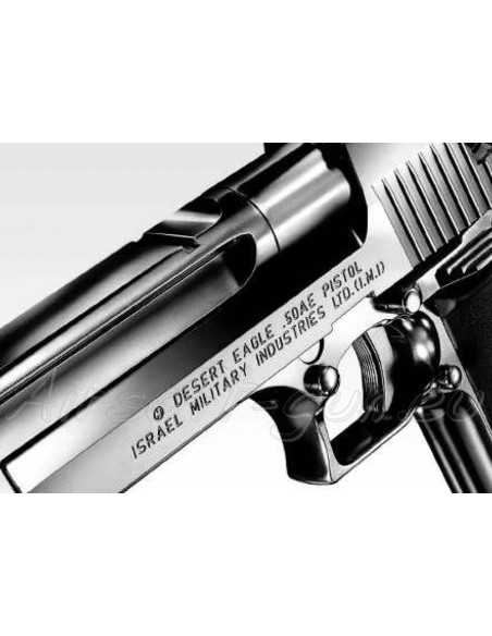 Tokyo Marui Desert Eagle .50AE GBB Stainless Tokyo Marui GBB / GNB