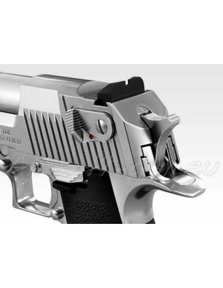 Tokyo Marui Desert Eagle .50AE GBB Stainless Tokyo Marui GBB / GNB
