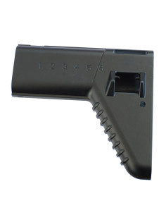 Tokyo marui extension de crosse pour Scar L et H noir