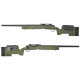 Sniper M40A3 manuel Olive Drab