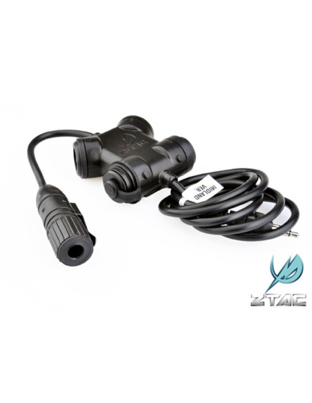 Z Tactical Zsilynx clarus PTT Z Tactical Communications