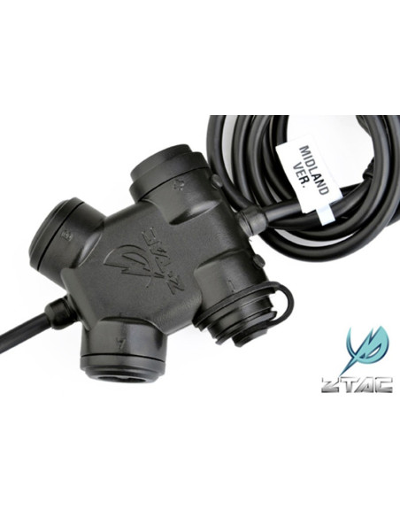 Z Tactical Zsilynx clarus PTT Z Tactical Communications