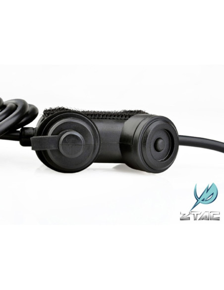Z Tactical Zsilynx clarus PTT Z Tactical Communications