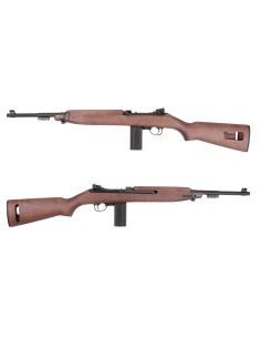 M1A1 Carbine CO2 vrai bois