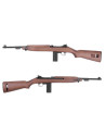 Airsoft-GunM1A1 Carbine CO2 vrai boisKing ArmsGaz / Co210816GBBR