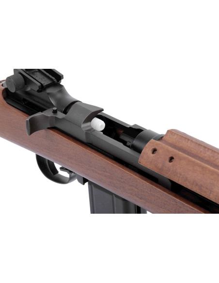 M1A1 Carbine CO2 vrai bois King Arms Gaz / Co2