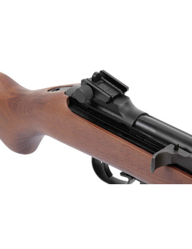 M1A1 Carbine CO2 vrai bois King Arms Gaz / Co2
