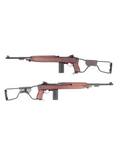 M1A1 Carbine CO2 vrai bois