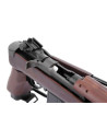 Airsoft-GunM1A1 Paratrooper CO2 vrai boisKing ArmsGaz / Co210826GBBR