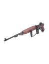 Airsoft-GunM1A1 Paratrooper CO2 vrai boisKing ArmsGaz / Co210828GBBR