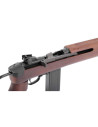 Airsoft-GunM1A1 Paratrooper CO2 vrai boisKing ArmsGaz / Co210829GBBR
