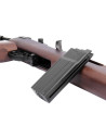 Airsoft-GunM1A1 Paratrooper CO2 vrai boisKing ArmsGaz / Co210830GBBR