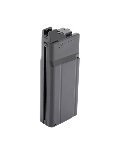 Airsoft-GunChargeur CO2 pour M1A1 carbine et paratrooperKing ArmsSniper Gaz /Co210832GBBR