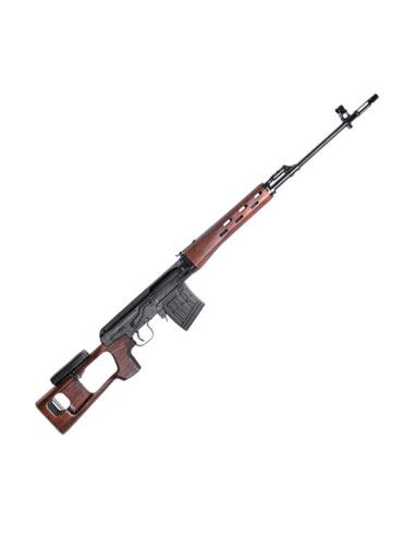 Airsoft-GunKing arms sniper SVD dragunov aeg boisKing ArmsElectrique10843Sniper à Ressort
