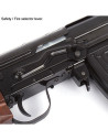 Airsoft-GunKing arms sniper SVD dragunov aeg boisKing ArmsElectrique10846Sniper à Ressort