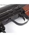 Airsoft-GunKing arms sniper SVD dragunov aeg boisKing ArmsElectrique10847Sniper à Ressort