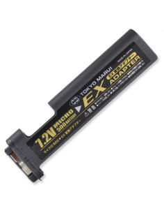 Adapter battery EX conversion Tokyo Marui Battery accessories
