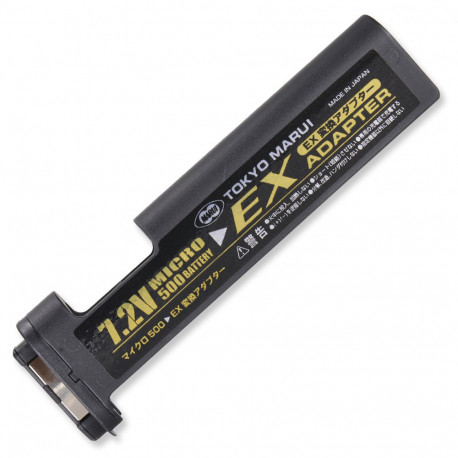 Adaptateur batterie EX conversion