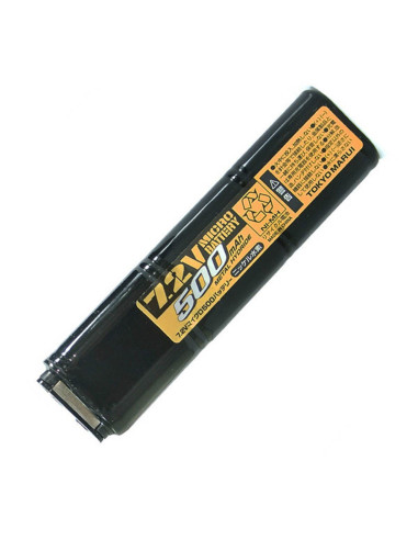 Airsoft-GunBatterie Micro 500 pour AEPTokyo MaruiNIMH10879NiMH