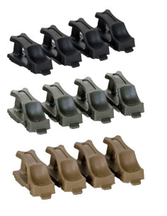 4 Speedplate pack for standard Hicap M4/M16 charger Element Magazine spare parts and accessories