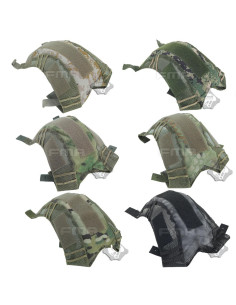 Maritime helmet cover in various colours FMA Head protection