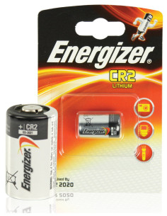 Pile CR2 3V Energizer Piles