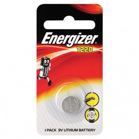 Enegizer batterie lithium CR 2032 3V