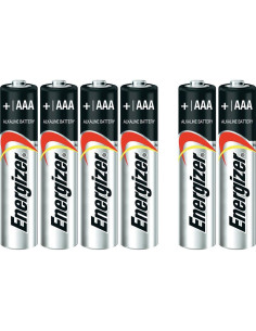 AAA LR03 Alkaline Energizer Piles