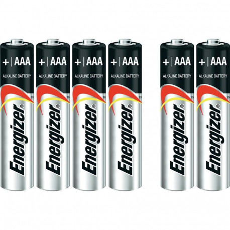 Enegizer batterie alcaline AAA LR6