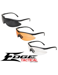 Fastlink Eyeglasses available in various colours Edge Tactical Eye protection