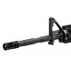 M4A1 MWS GBBR ZET System vue canon
